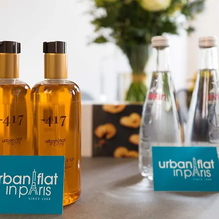 Appartement Urbanflat 211 - Large For 4 In The Center Of *
