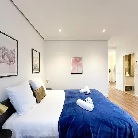 Urbanflat 211 - Large For 4 In The Center Of Apartamento Paris
