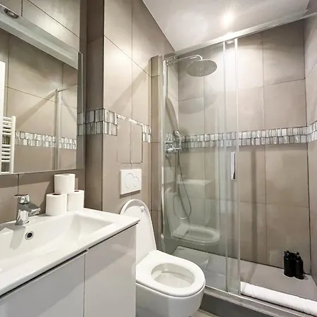 Urbanflat 211 - Large For 4 In The Center Of * París