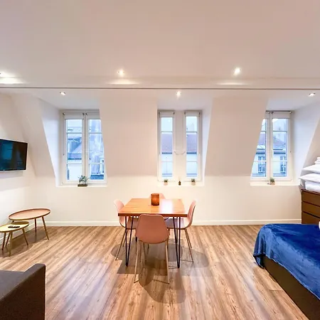 Urbanflat 211 - Large For 4 In The Center Of * París