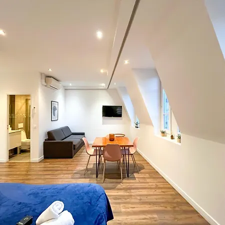 Appartement Urbanflat 211 - Large For 4 In The Center Of