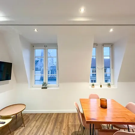 Appartement Urbanflat 211 - Large For 4 In The Center Of *