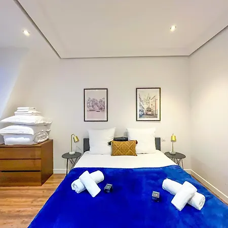 Urbanflat 211 - Large For 4 In The Center Of Apartamento