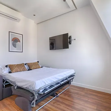 Urbanflat 211 - Large For 4 In The Center Of * París