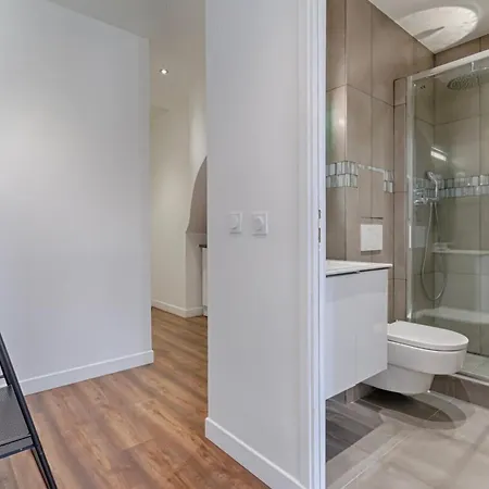 Urbanflat 211 - Large For 4 In The Center Of Apartamento París