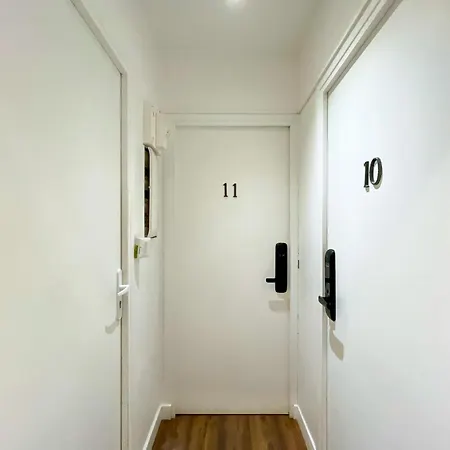 Urbanflat 211 - Large For 4 In The Center Of * París