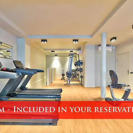 Urbanflat 211 - Large For 4 In The Center Of Apartamento