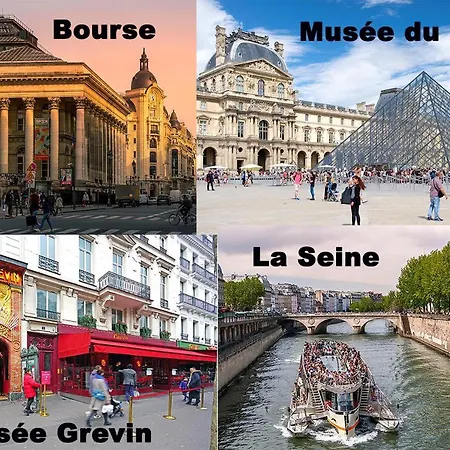 Urbanflat 211 - Large For 4 In The Center Of