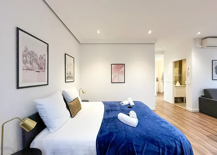 Urbanflat 211 - Large For 4 In The Center Of Apartment Paris