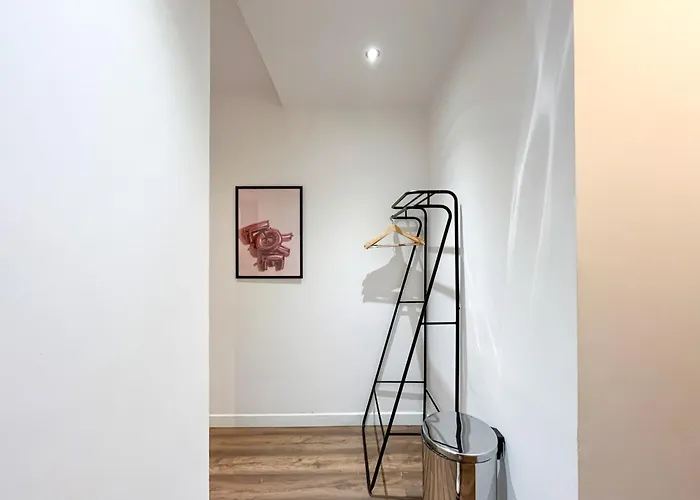 Urbanflat 211 - Large For 4 In The Center Of Apartment Paris