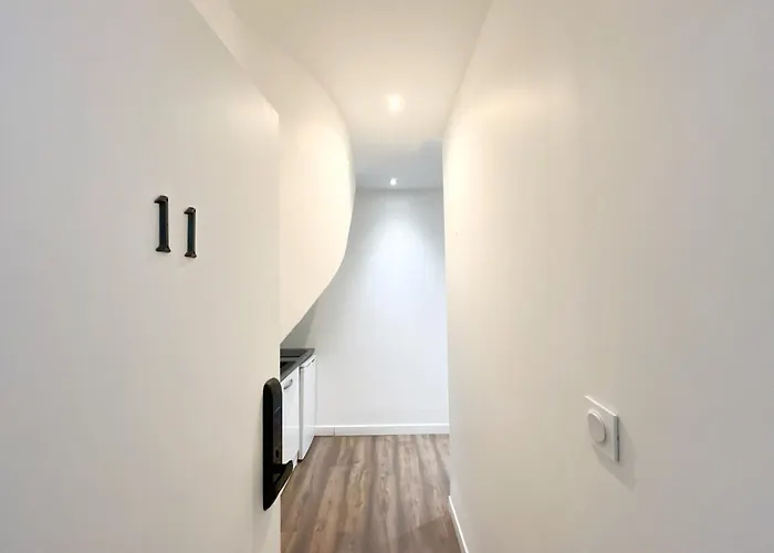Apartment Urbanflat 211 - Large For 4 In The Center Of *